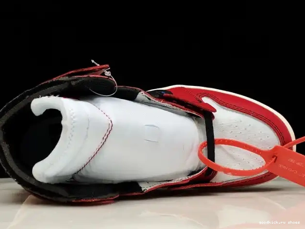 Cheap 1 The Ten Retro Air AA3834-101 Jordan Chicago Off-White 0513